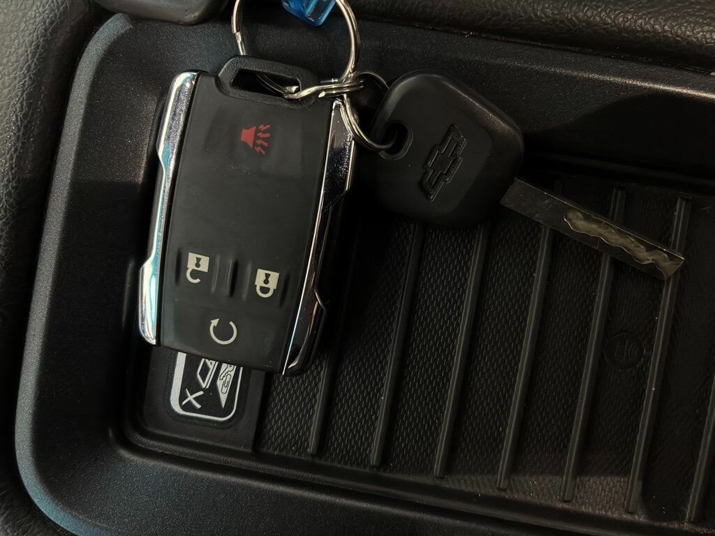 2018 Chevrolet Silverado 1500 LTZ Loveland CO