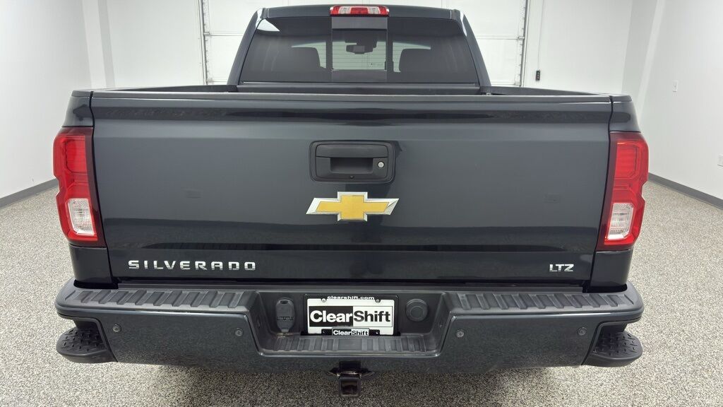 2018 Chevrolet Silverado 1500 LTZ Loveland CO