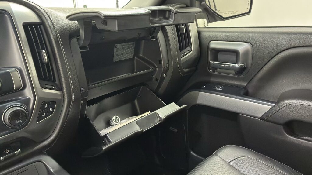2018 Chevrolet Silverado 1500 LTZ Loveland CO