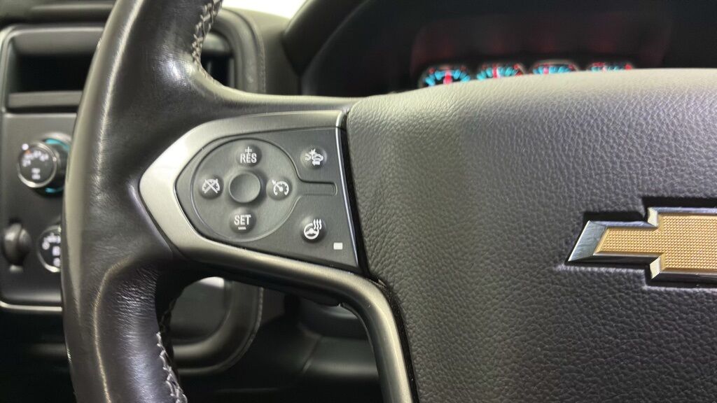 2018 Chevrolet Silverado 1500 LTZ Loveland CO