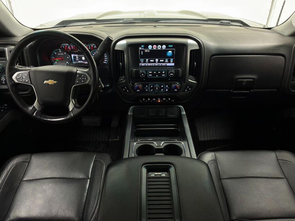 2018 Chevrolet Silverado 1500 LTZ Loveland CO