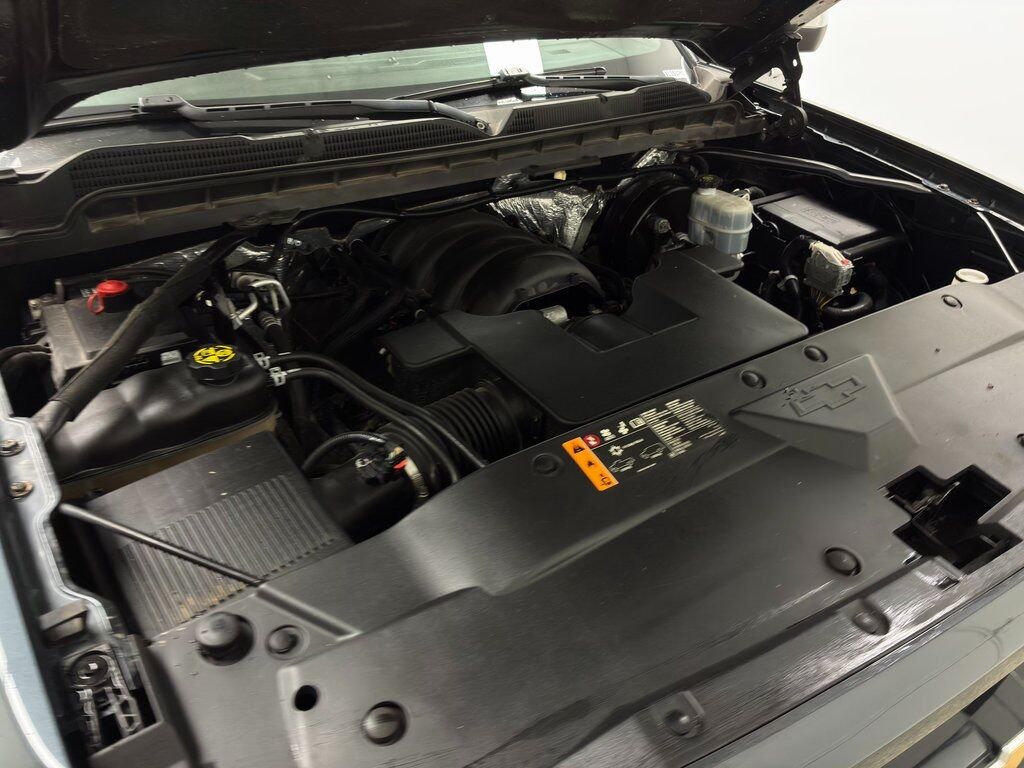 2018 Chevrolet Silverado 1500 LTZ Loveland CO