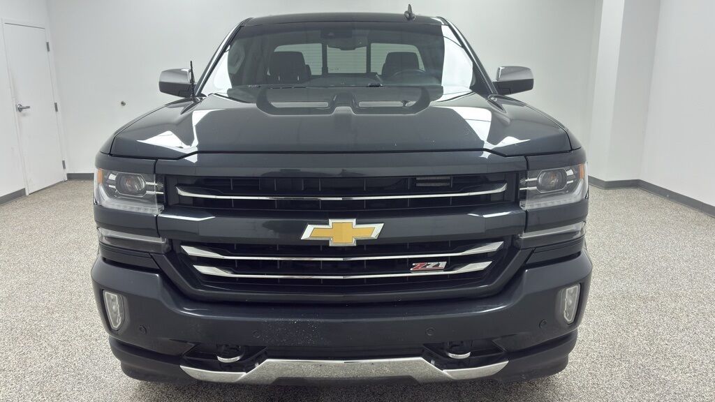 2018 Chevrolet Silverado 1500 LTZ Loveland CO