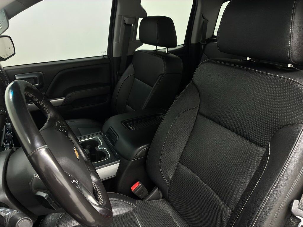 2018 Chevrolet Silverado 1500 LTZ Loveland CO