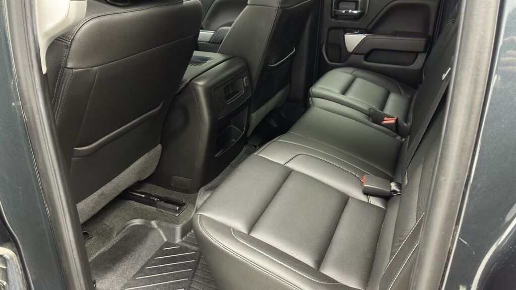 2018 Chevrolet Silverado 1500 LTZ Loveland CO