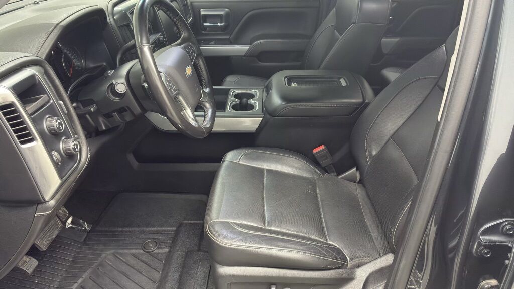2018 Chevrolet Silverado 1500 LTZ Loveland CO