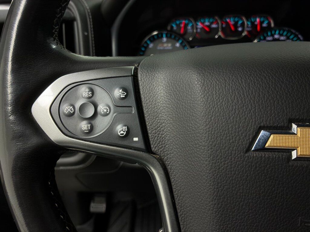 2018 Chevrolet Silverado 1500 LTZ Loveland CO