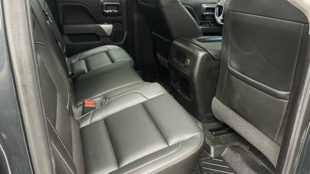 2018 Chevrolet Silverado 1500 LTZ Loveland CO