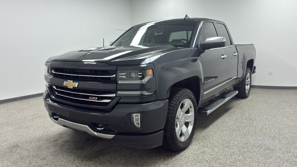 2018 Chevrolet Silverado 1500 LTZ Loveland CO