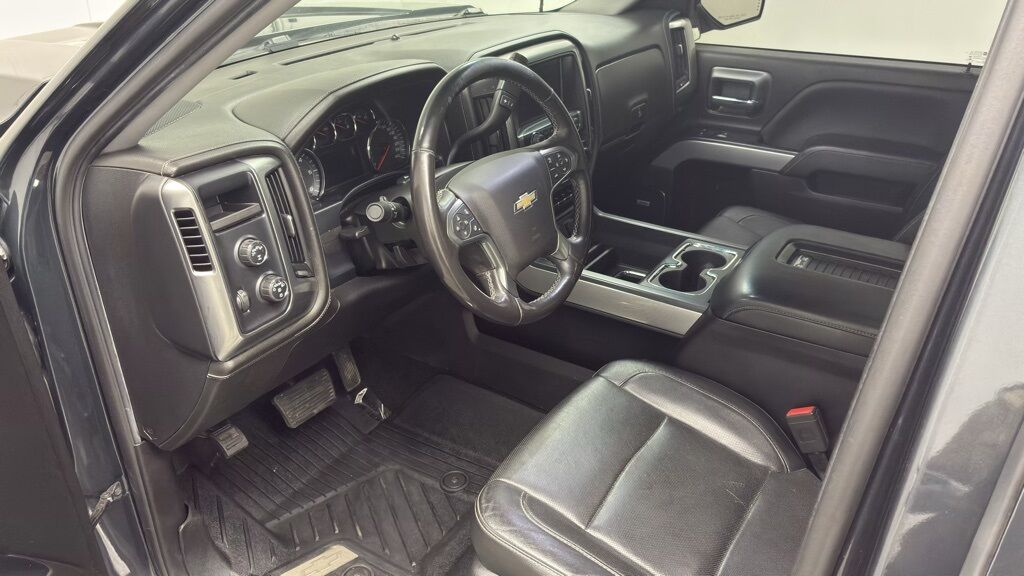 2018 Chevrolet Silverado 1500 LTZ Loveland CO