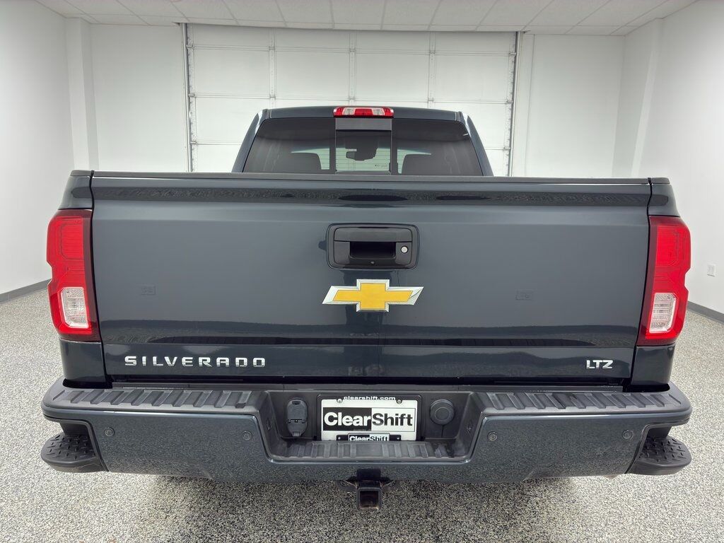 2018 Chevrolet Silverado 1500 LTZ Loveland CO