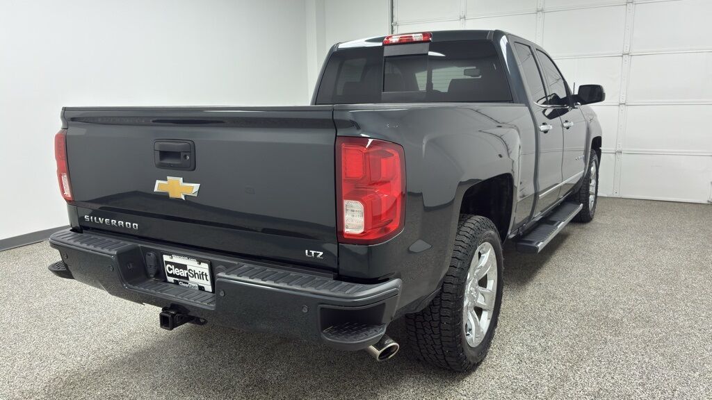2018 Chevrolet Silverado 1500 LTZ Loveland CO