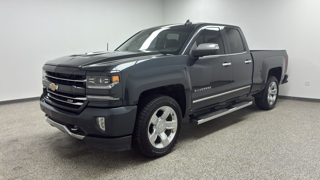 2018 Chevrolet Silverado 1500 LTZ Loveland CO