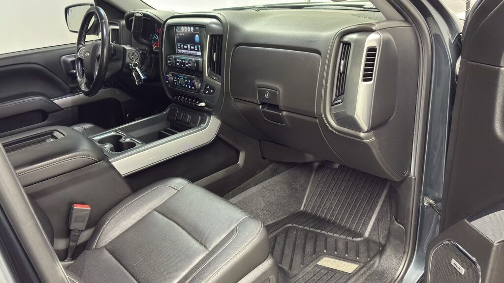 2018 Chevrolet Silverado 1500 LTZ Loveland CO