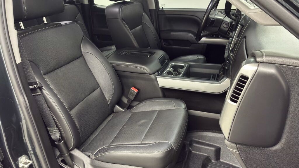 2018 Chevrolet Silverado 1500 LTZ Loveland CO