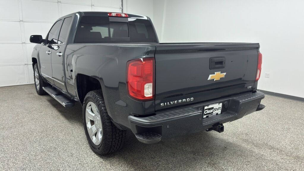 2018 Chevrolet Silverado 1500 LTZ Loveland CO