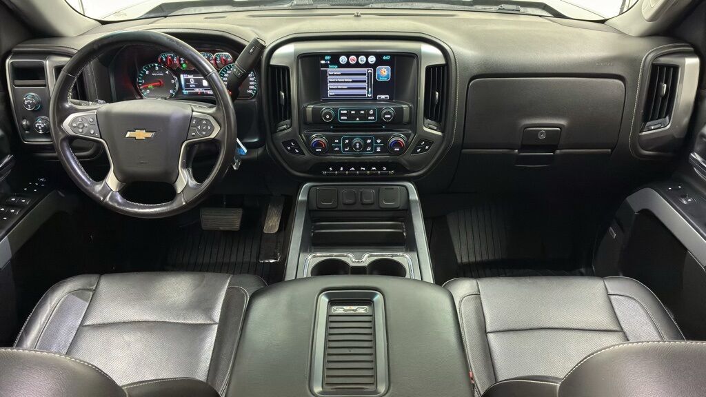 2018 Chevrolet Silverado 1500 LTZ Loveland CO