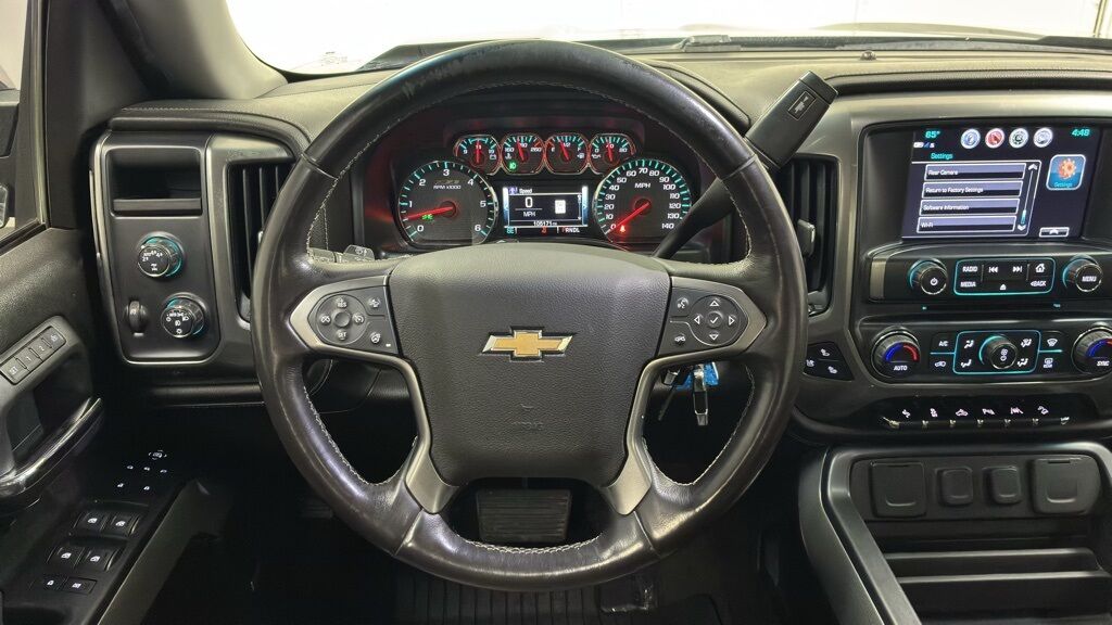 2018 Chevrolet Silverado 1500 LTZ Loveland CO