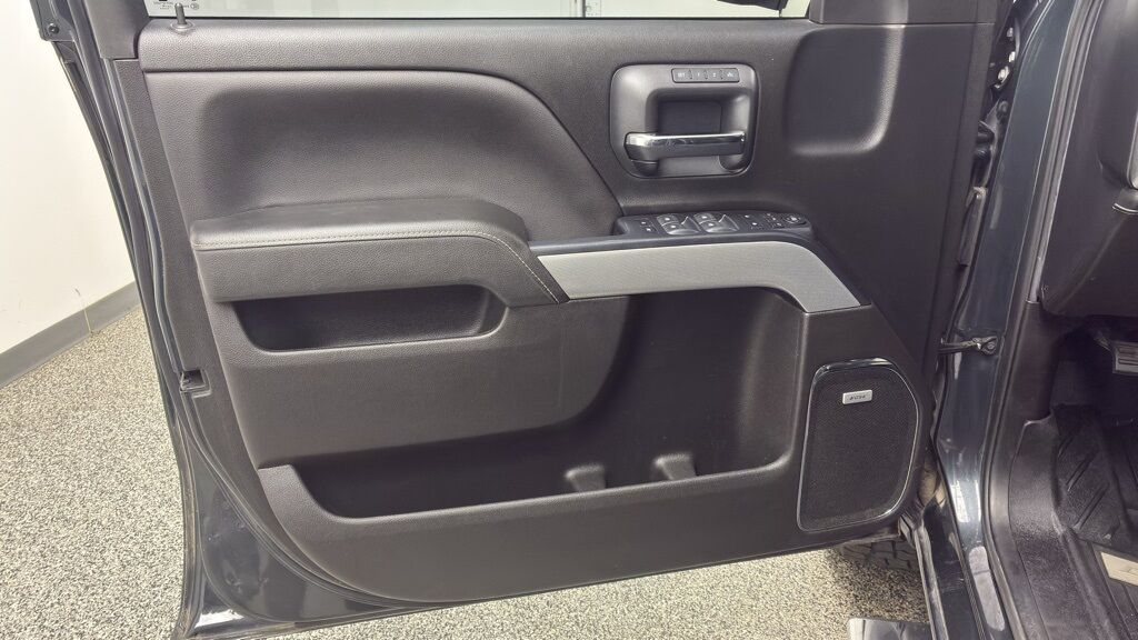 2018 Chevrolet Silverado 1500 LTZ Loveland CO