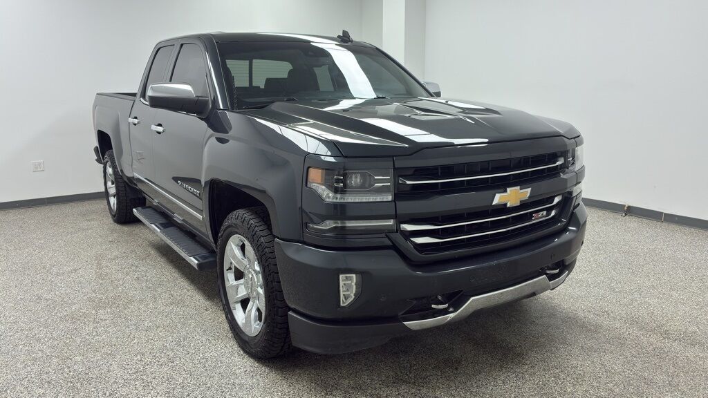 2018 Chevrolet Silverado 1500 LTZ Loveland CO
