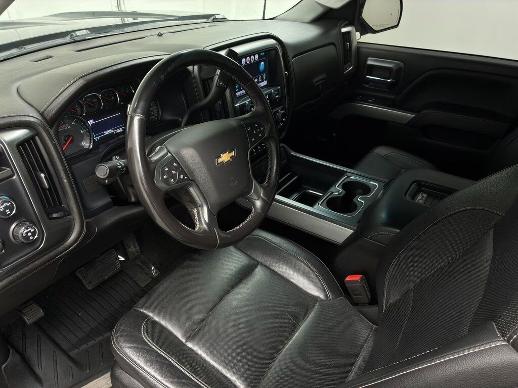 2018 Chevrolet Silverado 1500 LTZ Loveland CO