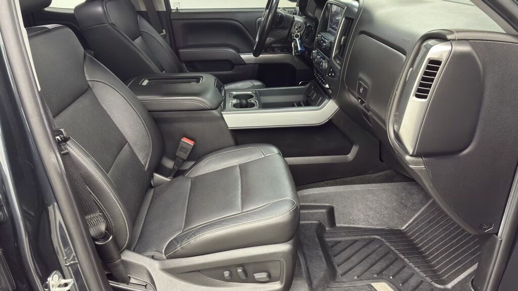 2018 Chevrolet Silverado 1500 LTZ Loveland CO