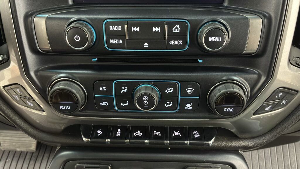 2018 Chevrolet Silverado 1500 LTZ Loveland CO