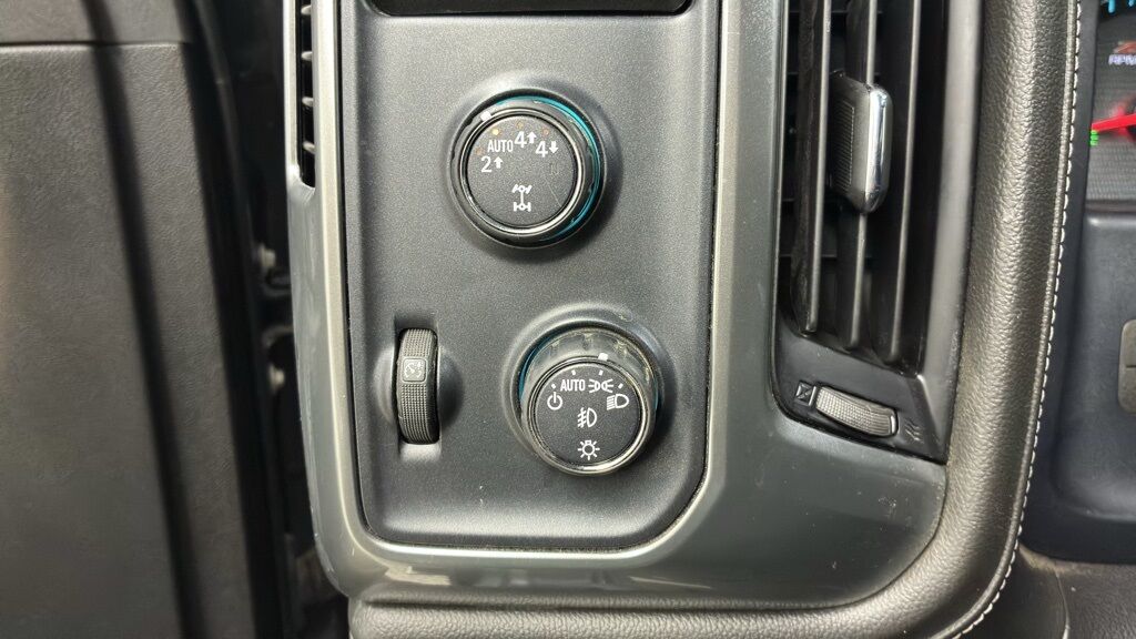 2018 Chevrolet Silverado 1500 LTZ Loveland CO