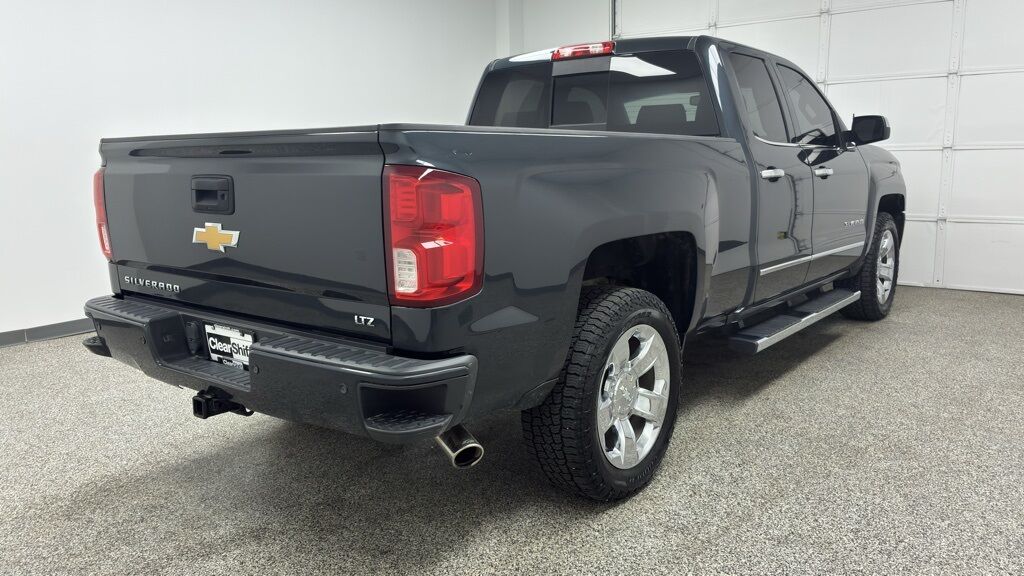2018 Chevrolet Silverado 1500 LTZ Loveland CO