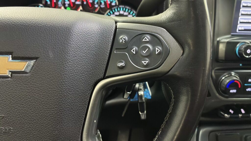 2018 Chevrolet Silverado 1500 LTZ Loveland CO