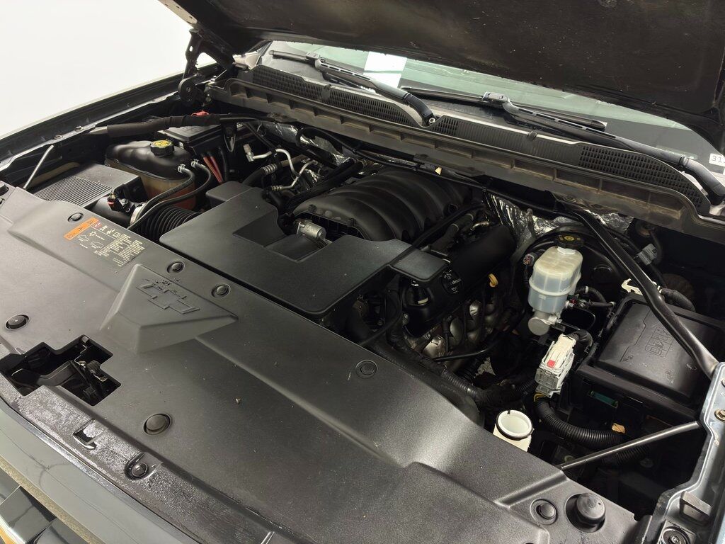 2018 Chevrolet Silverado 1500 LTZ Loveland CO