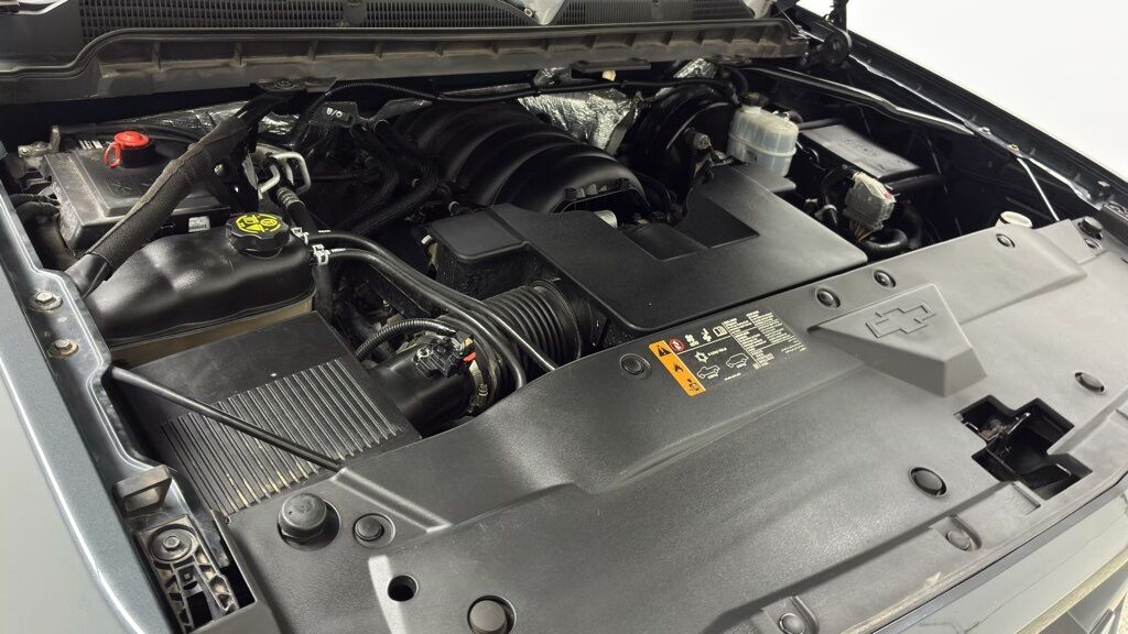 2018 Chevrolet Silverado 1500 LTZ Loveland CO