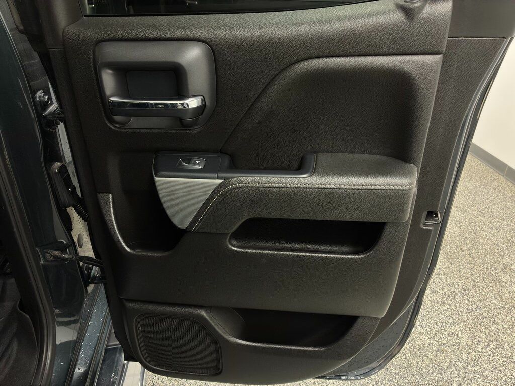 2018 Chevrolet Silverado 1500 LTZ Loveland CO