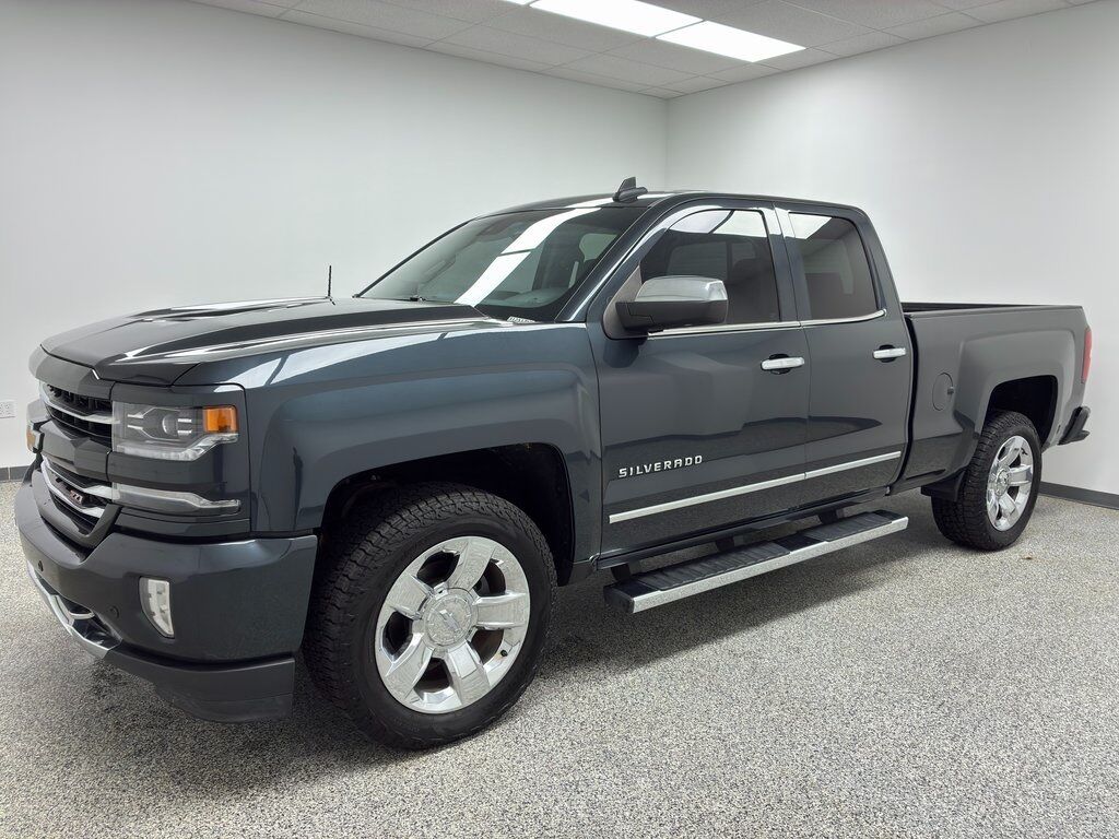 2018 Chevrolet Silverado 1500 LTZ Loveland CO