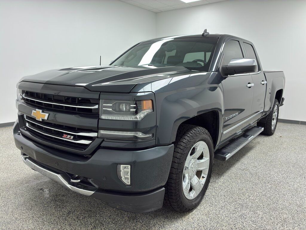 2018 Chevrolet Silverado 1500 LTZ Loveland CO