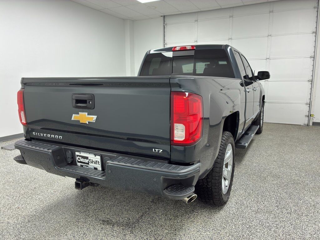 2018 Chevrolet Silverado 1500 LTZ Loveland CO