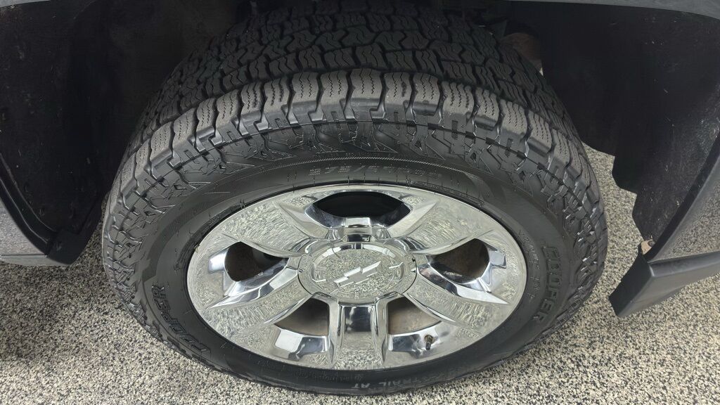 2018 Chevrolet Silverado 1500 LTZ Loveland CO