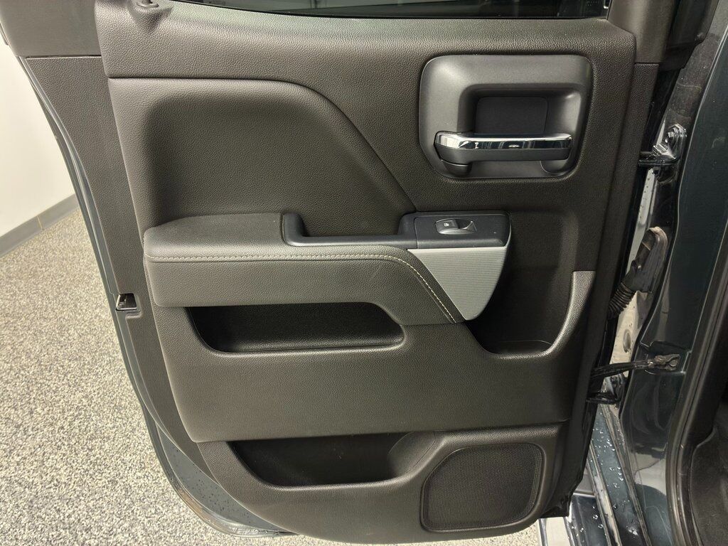 2018 Chevrolet Silverado 1500 LTZ Loveland CO