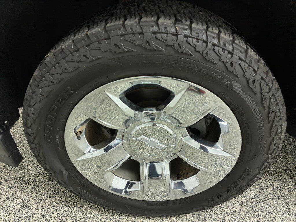 2018 Chevrolet Silverado 1500 LTZ Loveland CO