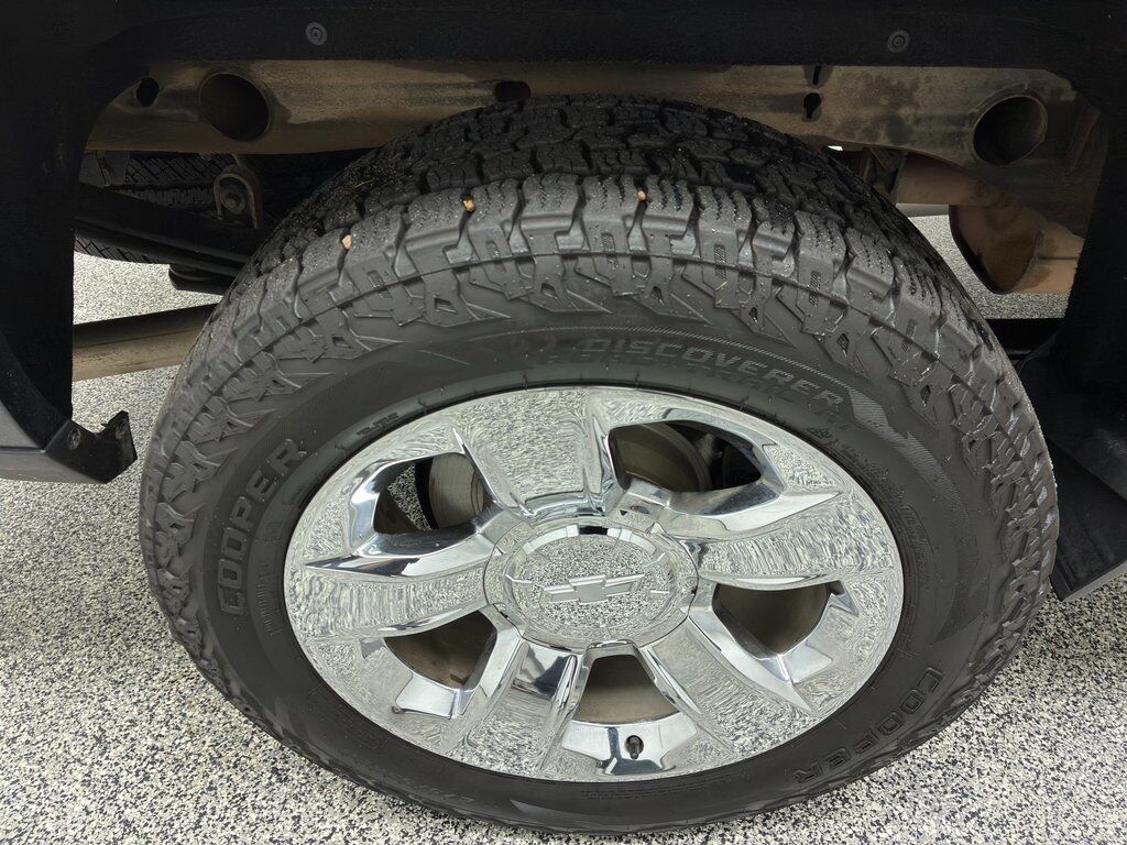 2018 Chevrolet Silverado 1500 LTZ Loveland CO