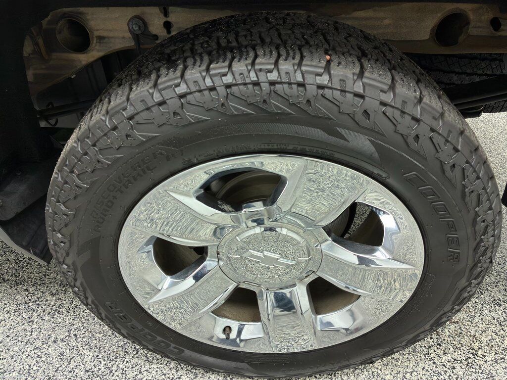 2018 Chevrolet Silverado 1500 LTZ Loveland CO