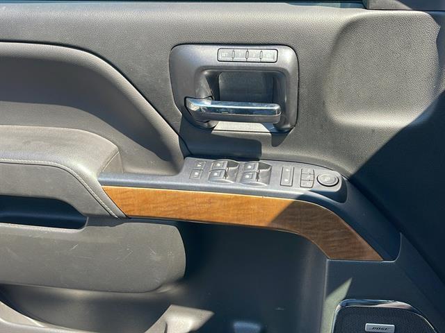 2018 Chevrolet Silverado 1500 LTZ Corona CA