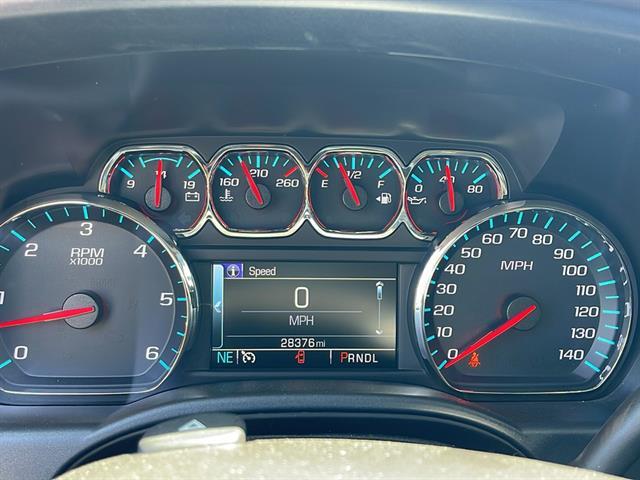 2018 Chevrolet Silverado 1500 LTZ Corona CA