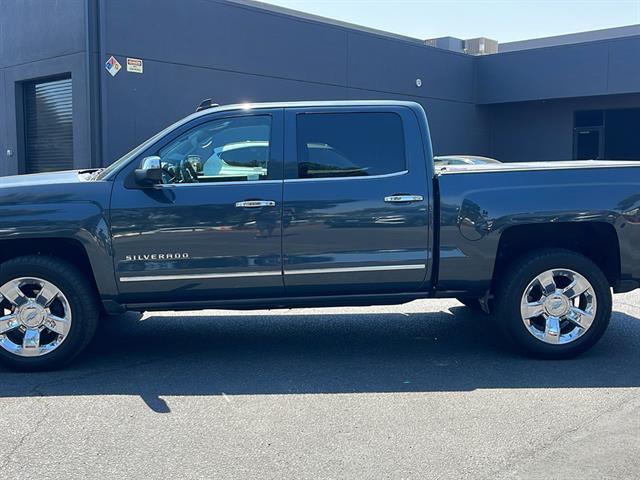2018 Chevrolet Silverado 1500 LTZ Corona CA