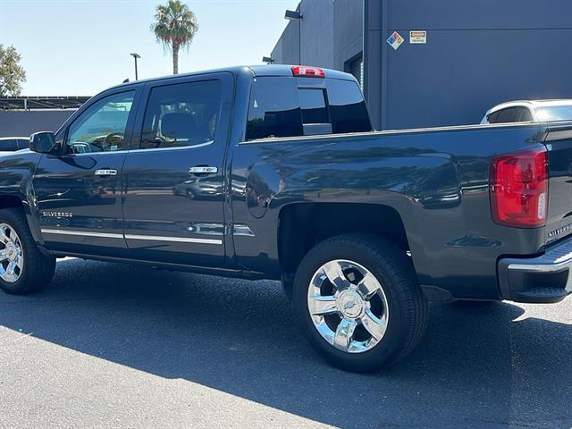 2018 Chevrolet Silverado 1500 LTZ Corona CA