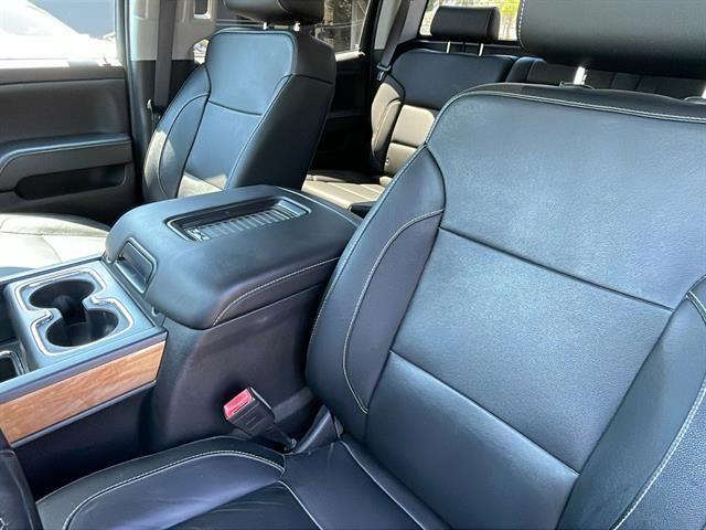 2018 Chevrolet Silverado 1500 LTZ Corona CA