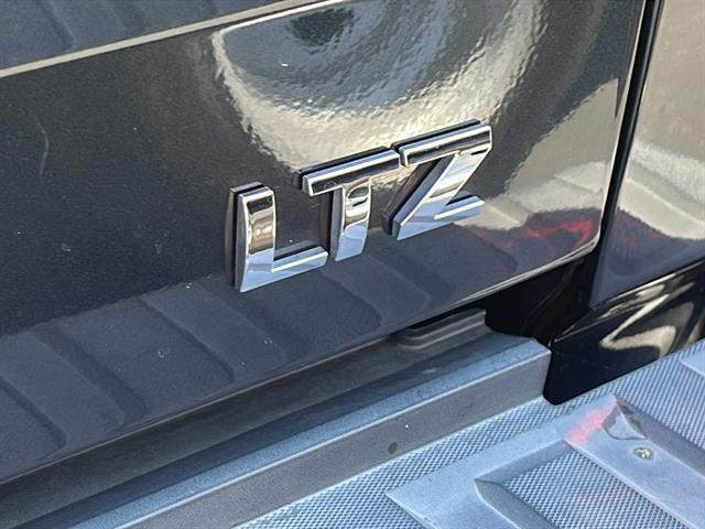 2018 Chevrolet Silverado 1500 LTZ Corona CA