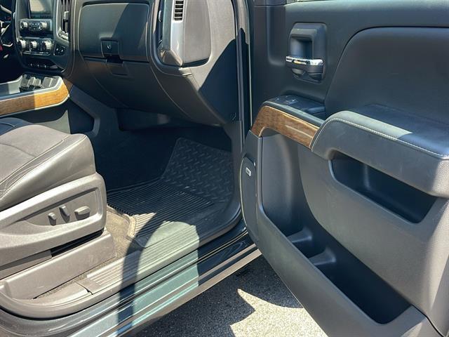 2018 Chevrolet Silverado 1500 LTZ Corona CA