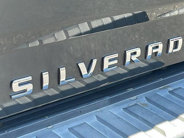 2018 Chevrolet Silverado 1500 LTZ Corona CA