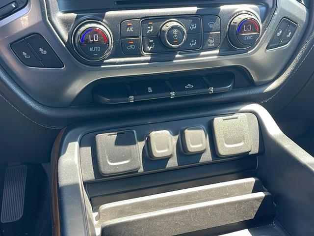 2018 Chevrolet Silverado 1500 LTZ Corona CA